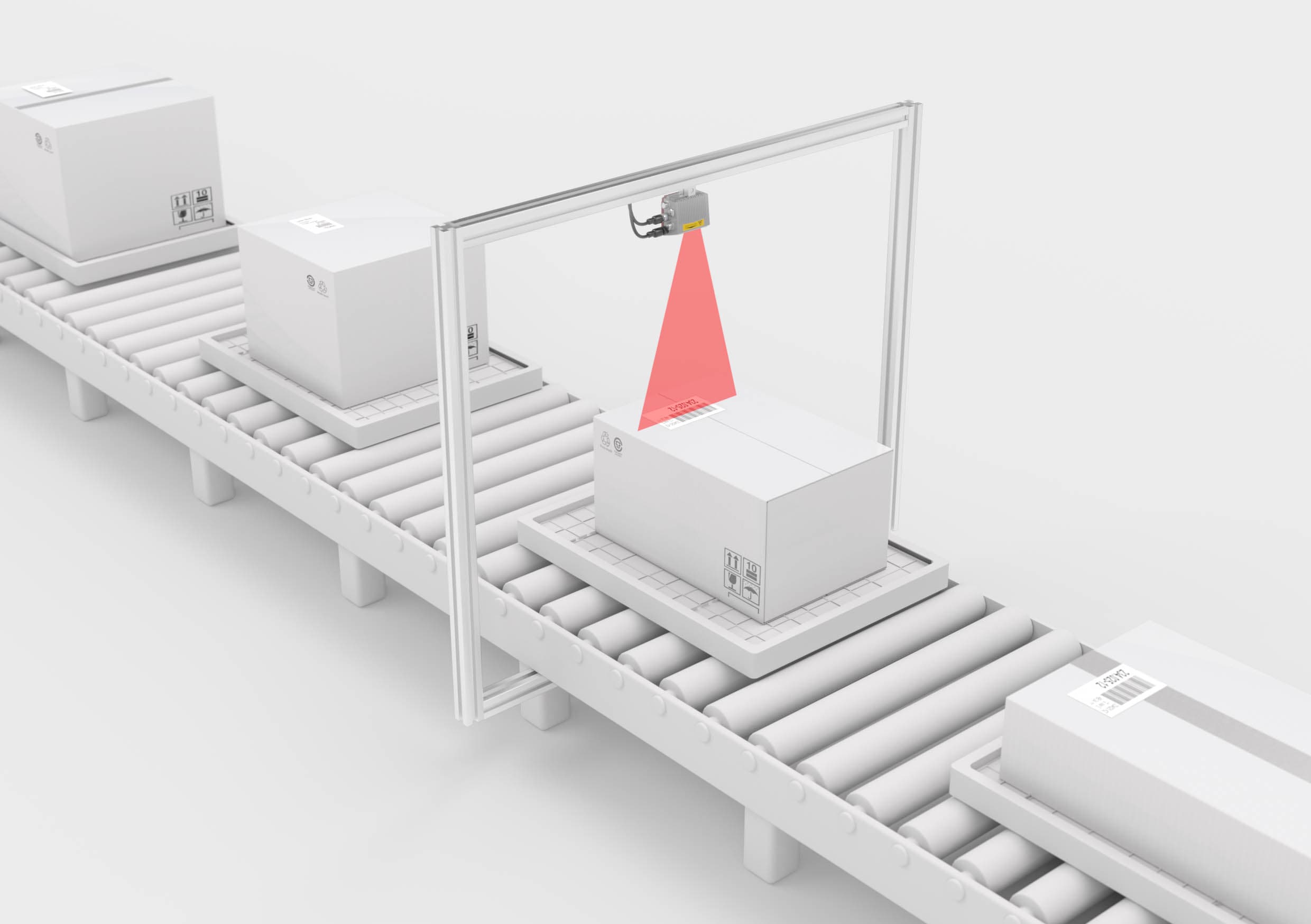 Traceability system with SCADA integration